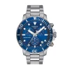 Fashion Orologio Cronografo Al Quarzo  Seaster 1000 Chronograph | T120.417.11.041.00 Uomo Orologi Uomo