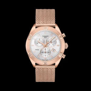 Online Orologio Cronografo Donna Pr 100 Sport Chic | T101.917.33.031.00 Donna Orologi Donna