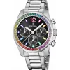Best Orologio Cronografo Donna Rainbow | F20606/3 Donna Orologi Donna