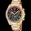 Hot Orologio Cronografo Donna Rainbow | F20639/3 Donna Orologi Donna