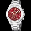 Clearance Orologio Cronografo Donna Chronograph | F20603/2 Donna Orologi Donna