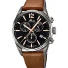 New Orologio Cronografo Chrono | 18683/2 Uomo Orologi Uomo