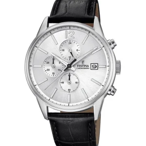Discount Orologio Cronografo Uomo Festina Timeless Chronograph | F20284/1 Uomo Orologi Uomo