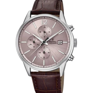 Online Orologio Cronografo Uomo Timeless Chronograph |  F20284/2 Uomo Orologi Uomo