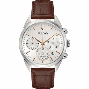 Fashion Orologio Cronografo Uomo High Precision | 96B370 Uomo Orologi Uomo
