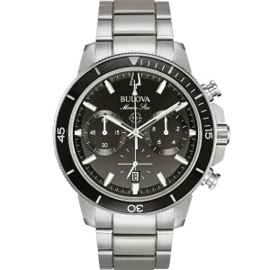 Discount Orologio Cronografo Uomo   Marine Star Crono | 96B272 Uomo Orologi Uomo