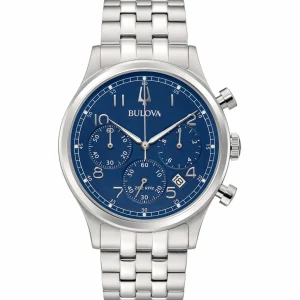 Discount Orologio Cronografo Uomo High Precision 262 | 96B358 Uomo Orologi Uomo