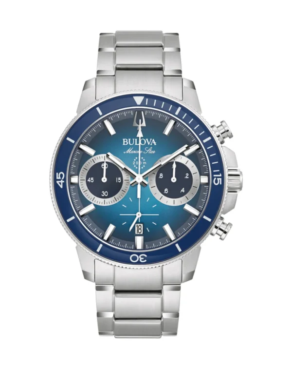 Best Orologio Cronografo Uomo Marine Star | 96B380 Uomo Orologi Uomo