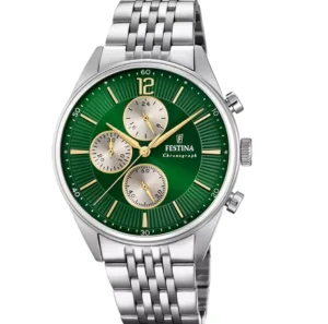 New Orologio Cronografo Uomo Timeless Chronograph |  F20285/9 Uomo Orologi Uomo