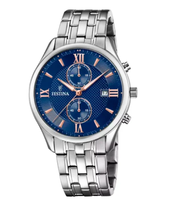 Online Orologio Cronografo Uomo Timeless Chronograph |  F6854/6 Uomo Orologi Uomo