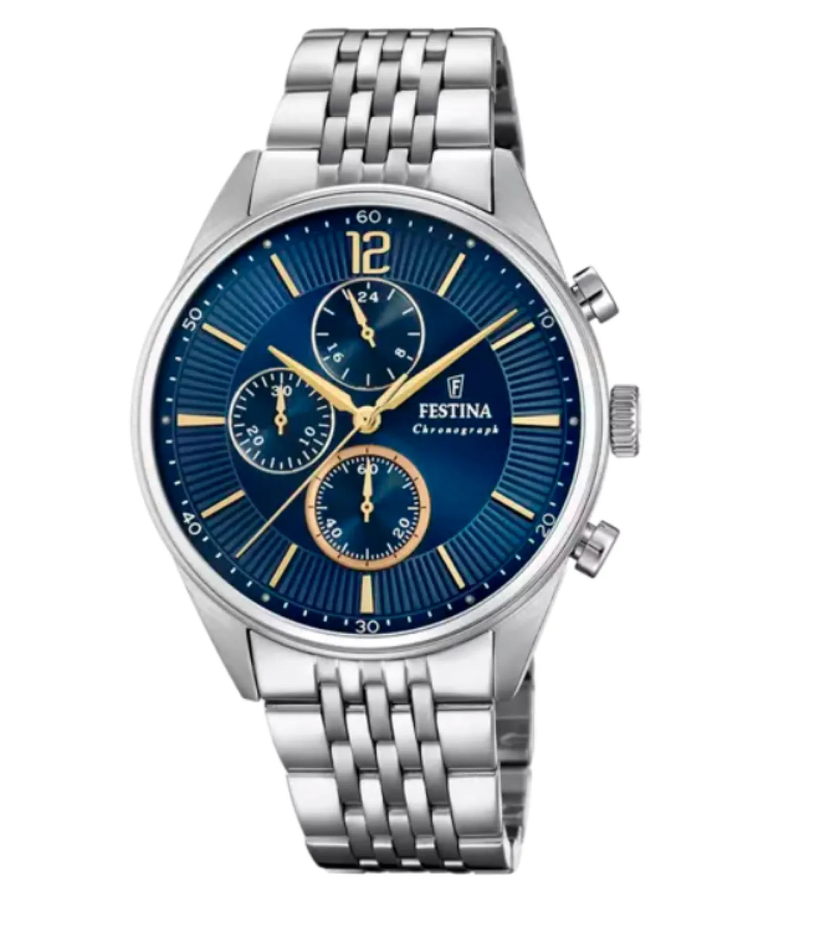 orologio_cronografo_uomo__0-64.webp Fashion Orologio Cronografo Uomo Timeless Chronograph | F20285/3 Uomo Orologi Uomo