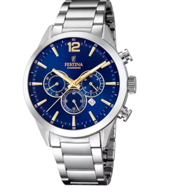 Clearance Orologio Cronografo Uomo Timeless Chronograph |  F20343/2 Uomo Orologi Uomo