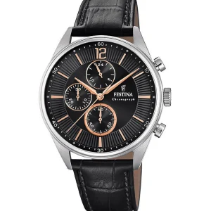 Sale Orologio cronografo uomo Timeless Chronograph | COD.F20286/6 Uomo Orologi Uomo