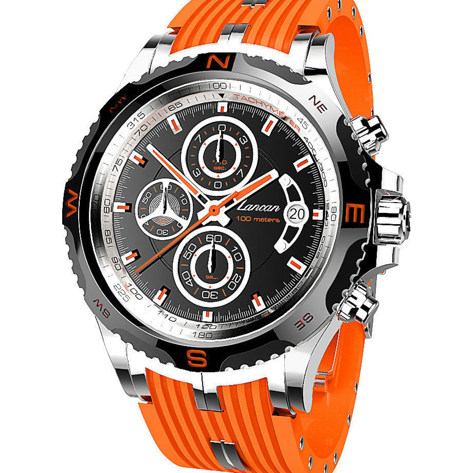 orologio_da_polso_zancan__0.webp Online Orologio Da Polso SuperKompass | HWZ009 Uomo Orologi Uomo