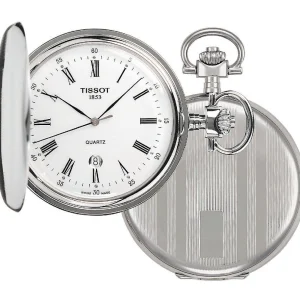Clearance Orologio Da Tasca Savonette | T83.6.553.13 Uomo Orologi Uomo