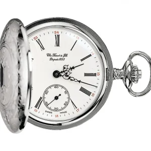 Clearance Orologio Da Tasca Tissot Savonnette Mechanical | T83.6.401.13 Uomo Orologi Uomo