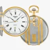 Outlet Orologio Da Tasca Tissot Savonnette | T83.8.553.13 Uomo Orologi Uomo