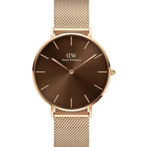 Discount Orologio Wellington Petite Rose Amber 36 mm | DW00100478 Donna Orologi Donna | Orologi Uomo