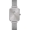 Sale Orologio Wellington Quadro Pressed Unitone | DW00100486 Donna Orologi Donna