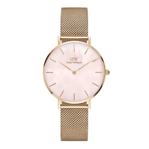 New Orologio Wellington Petite Melrose Pearl  32 | DW00100516 Donna Orologi Donna