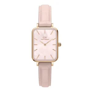 Best Orologio Wellington Quadro Pressed Rouge | DW00100508 Donna Orologi Donna