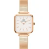 Fashion Orologio Wellington Quadro Studio | DW00100517 Donna Orologi Donna