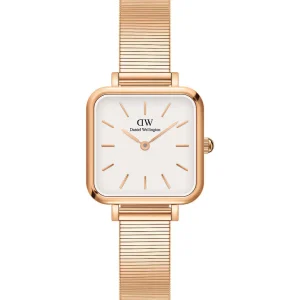 Fashion Orologio Wellington Quadro Studio | DW00100517 Donna Orologi Donna