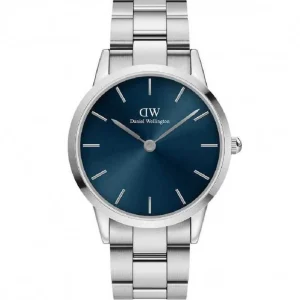 Discount Orologio Wellington Iconic Link Artic 40 mm | DW00100448 Uomo Orologi Uomo
