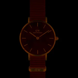 Fashion Orologio Wellington Petite Coral 28 | DW00100512 Donna Orologi Donna
