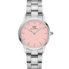 New Orologio Daniel Wellington Iconic LInk BLush 28 mm | DW00100534 Donna Orologi Donna
