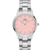 Online Orologio Wellington Iconic LInk BLush 32 mm | DW00100535 Donna Orologi Donna