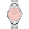 Sale Orologio Wellington Iconic LInk Blush 36 mm | DW00100536 Donna Orologi Donna | Orologi Uomo