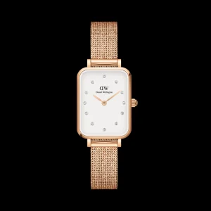 Discount Orologio Wellington Quadro Lumine Pressed Melrose | DW00100527 Donna Orologi Donna