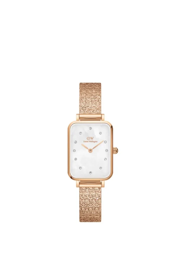 Best Orologio Wellington Quadro Lumine Pressed Piano | DW00100578 Donna Orologi Donna