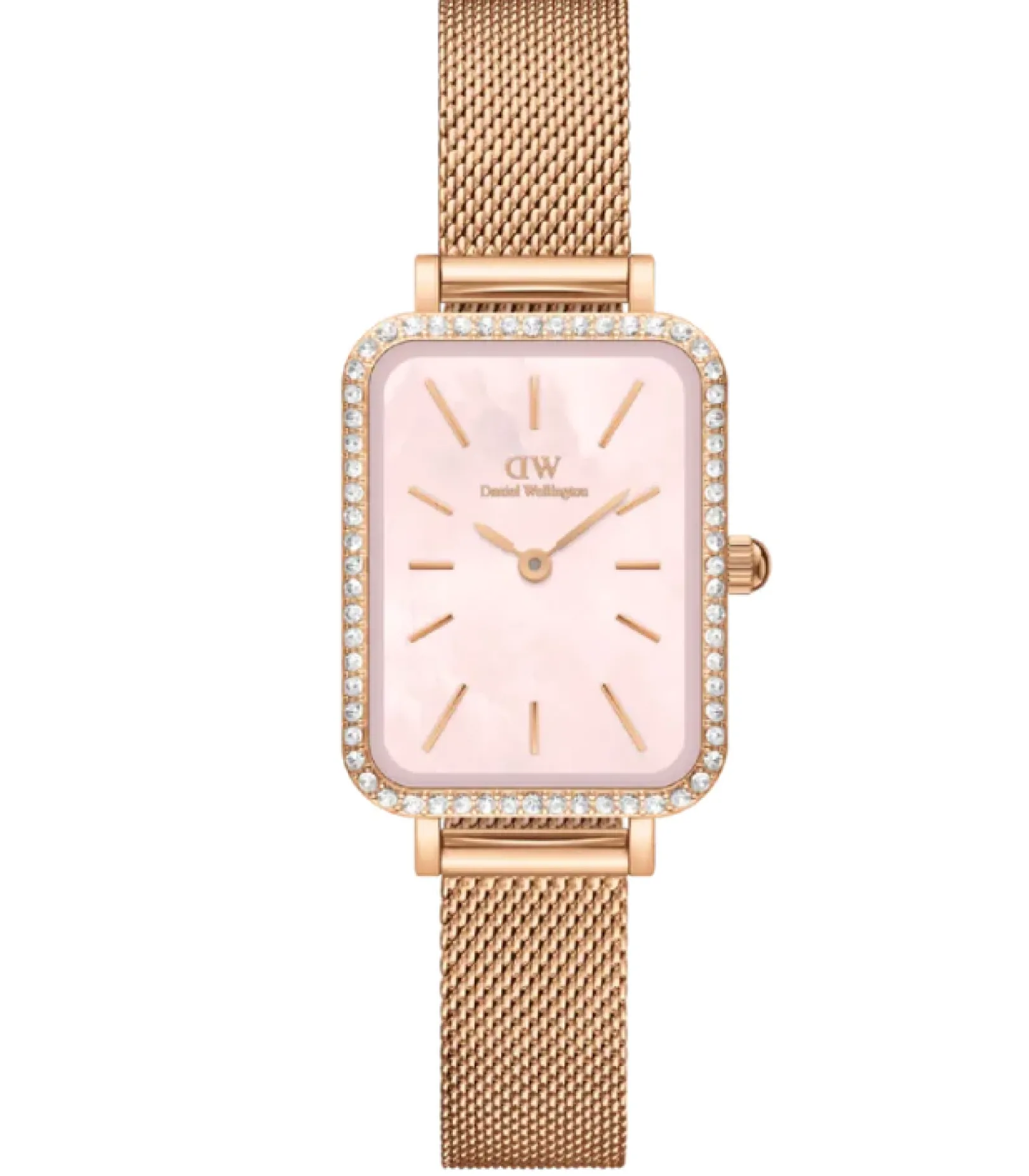 orologio_daniel_wellingto_0-162.webp Sale Orologio Wellington Quadro Lumine Bezel Melrose Pink Mop | DW00100669 Donna Orologi Donna
