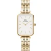 New Orologio Wellington Quadro 5-Link Evergold | DW00100622 Donna Orologi Donna
