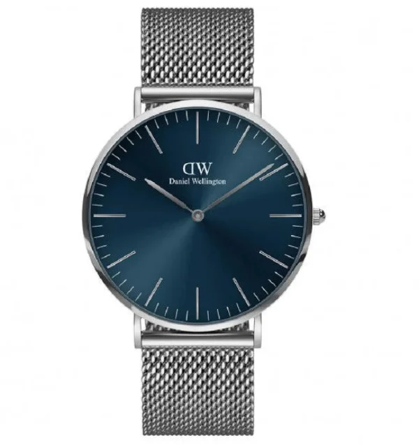 Sale Orologio Wellington Classic Mesh Arctic | DW00100628 Uomo Orologi Uomo
