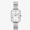 Clearance Orologio Wellington Quadro Roman Numerals 5-Link | DW00100691 Donna Orologi Donna