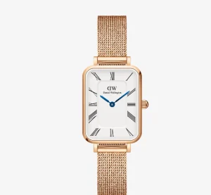 Best Orologio Wellington Quadro Roman Numerals Melrose | DW00100687 Donna Orologi Donna