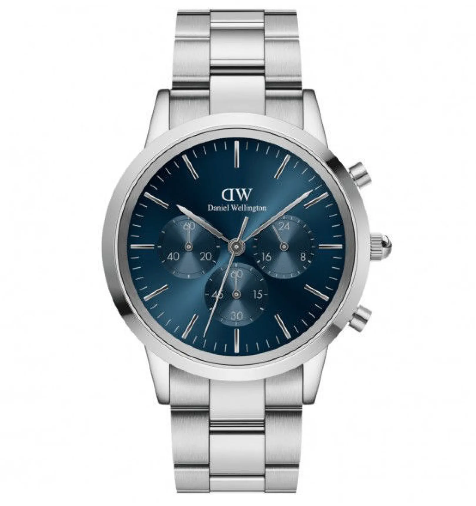 orologio_daniel_wellingto_0-21.webp Best Orologio Wellington Chronograph Link Arctic S | DW00100644 Uomo Orologi Uomo | Idee Regalo