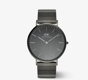 Hot Orologio Wellington Classic Piano Link Graphite Unitone | DW00100777 Uomo Orologi Uomo