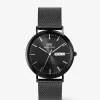 Hot Orologio Wellington Uomo Classic Day Display Onyx Black | DW00100831 Uomo Orologi Uomo