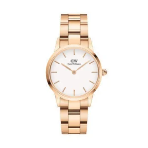 Best Orologio Wellington Iconic Link White Rose 28 mm | DW00100213 Donna Orologi Donna