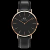 Hot Orologio Wellington Classic Sheffield Rose Gold 40 mm | DW00100127 Uomo Orologi Uomo