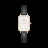 Hot Orologio Wellington Quadro Pressed Sheffield White | DW00100434 Donna Orologi Donna