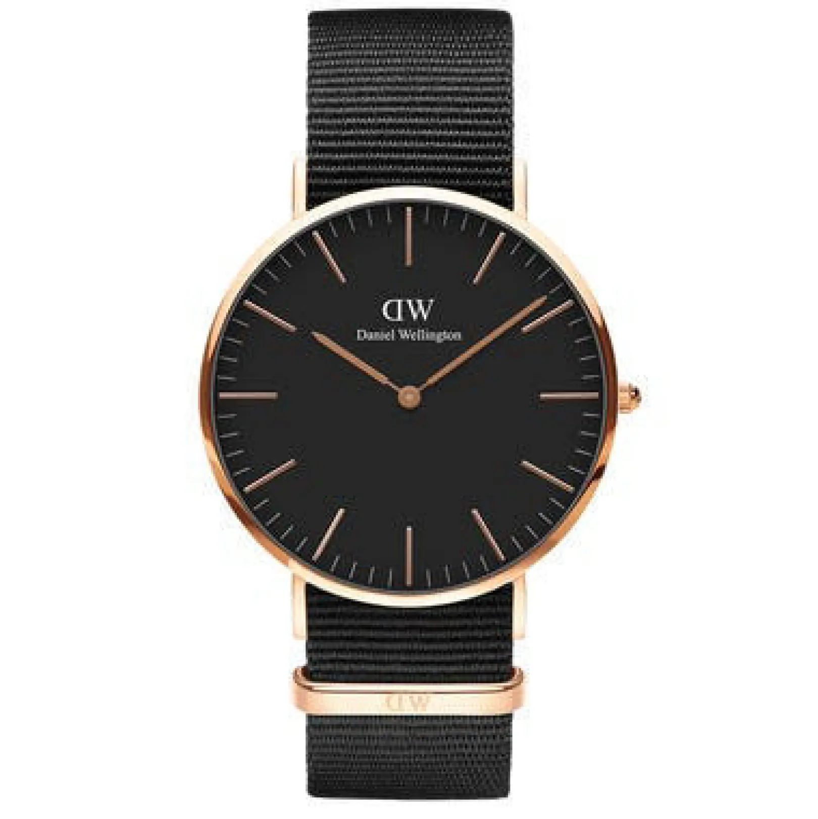 orologio_daniel_wellingto_0-8.webp Clearance Orologio Wellington Classic Black Cornwall 40mm Rose Gold | DW00100148 Uomo Orologi Uomo