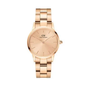 Discount Orologio Wellington Iconic Link Unitone 28 Rose Gold | DW00100401 Donna Orologi Donna