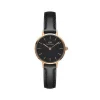 Online Orologio Wellington Petite Sheffield 24 Black | DW00100444 Donna Orologi Donna