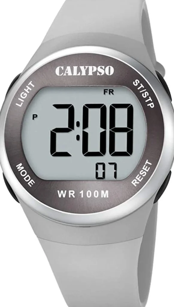 Fashion Orologio Digitale Color Splash Da Uomo | K5786/1 Uomo Orologi Uomo