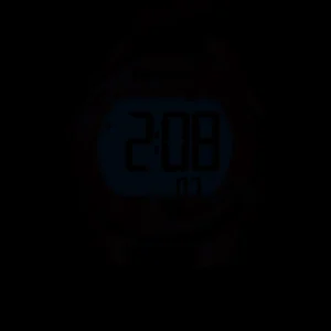 Fashion Orologio Digitale Al Quarzo Con Cinturino In Plastica | K5786/4 Uomo Orologi Uomo